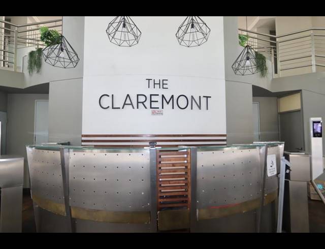 1 BEDROOM APARTMENT FOR SALE IN CLAREMONT